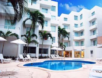 Hotel Ramada Cancun City